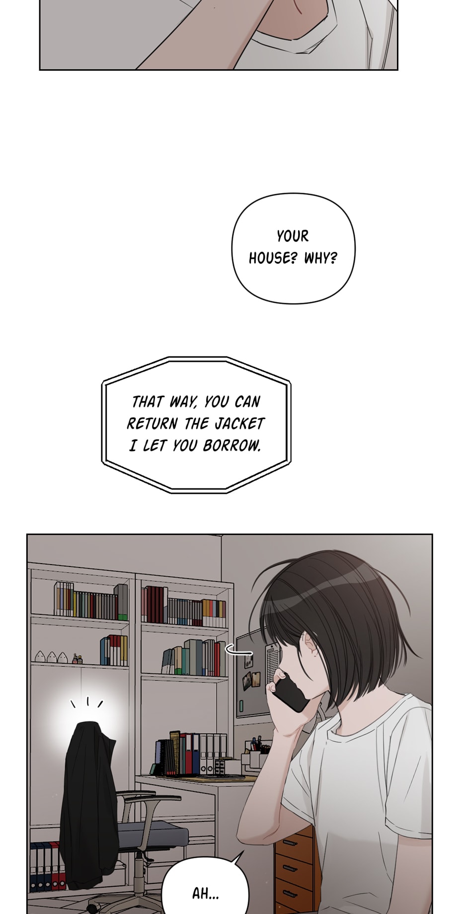 Positively Yours Chapter 82 - Page 26