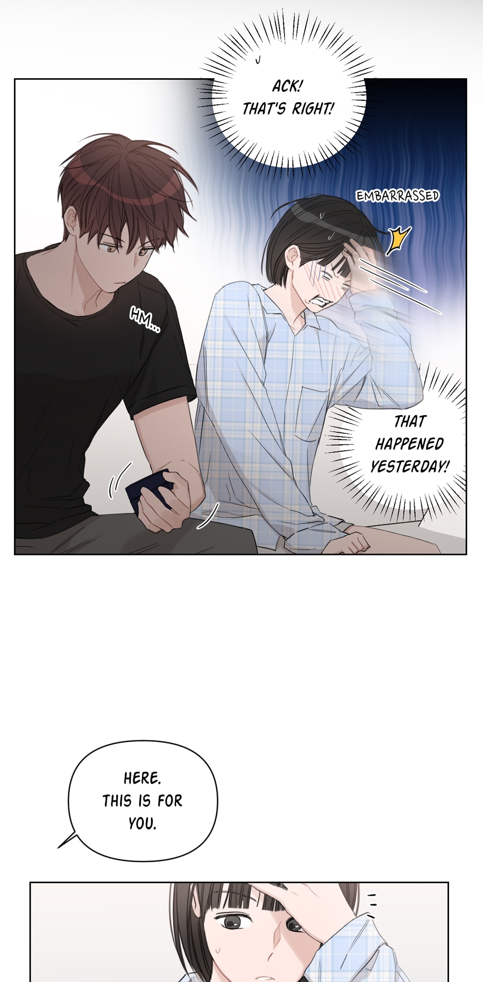 Positively Yours Chapter 82 - Page 37