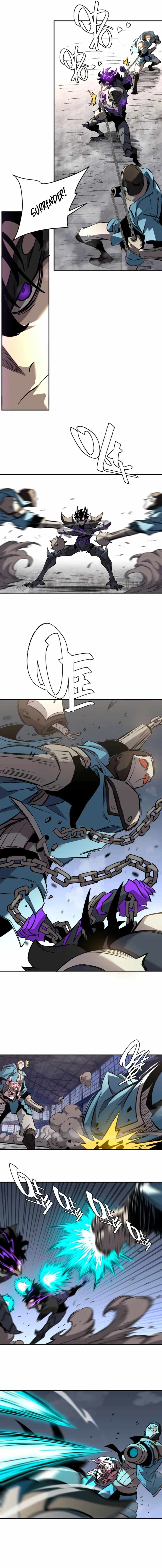 Possessing Me: The Untouchable Outsider Chapter 14 - Page 3