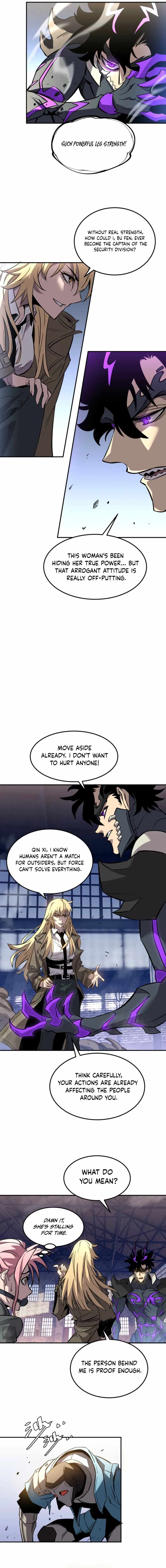 Possessing Me: The Untouchable Outsider Chapter 14 - Page 5