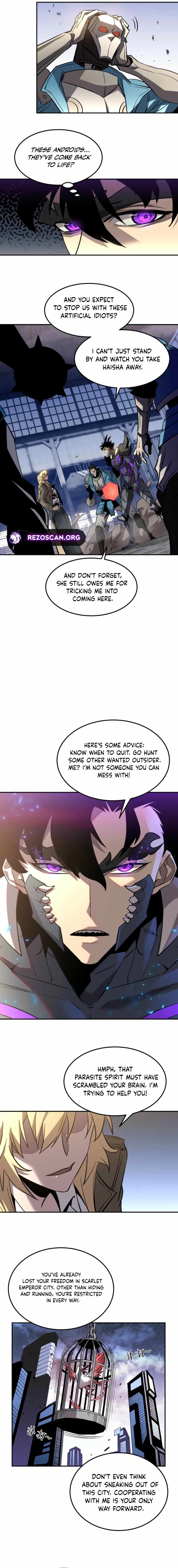 Possessing Me: The Untouchable Outsider Chapter 14 - Page 6