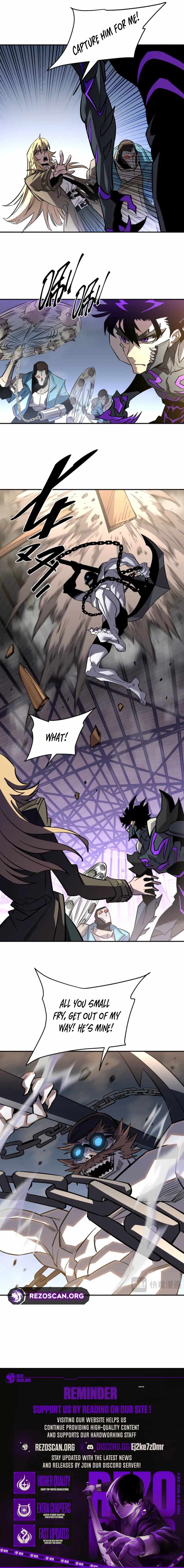 Possessing Me: The Untouchable Outsider Chapter 14 - Page 9