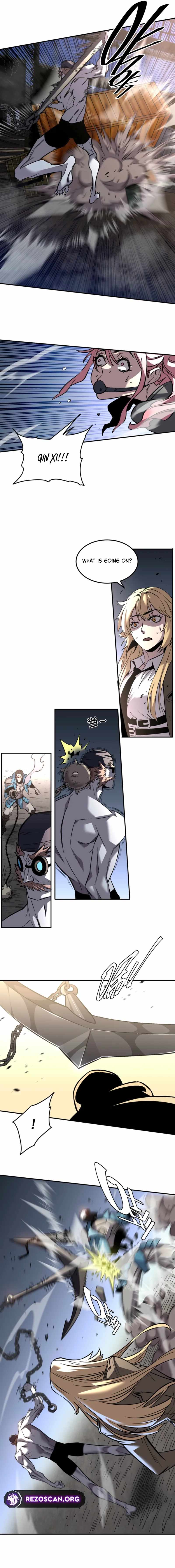 Possessing Me: The Untouchable Outsider Chapter 15 - Page 2