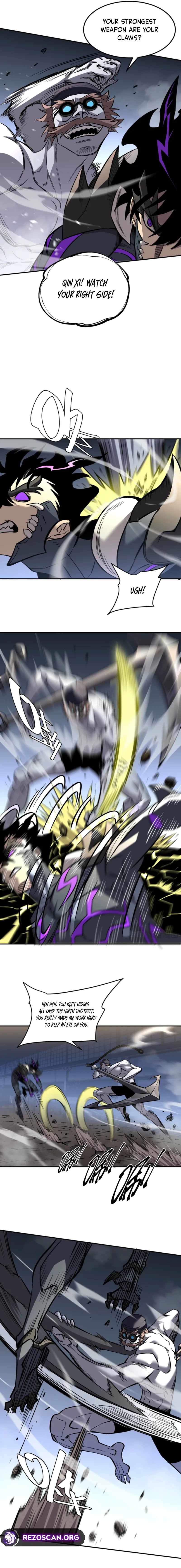 Possessing Me: The Untouchable Outsider Chapter 15 - Page 4