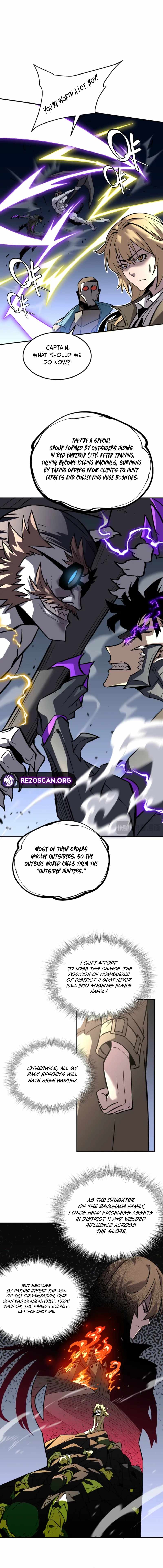 Possessing Me: The Untouchable Outsider Chapter 15 - Page 6