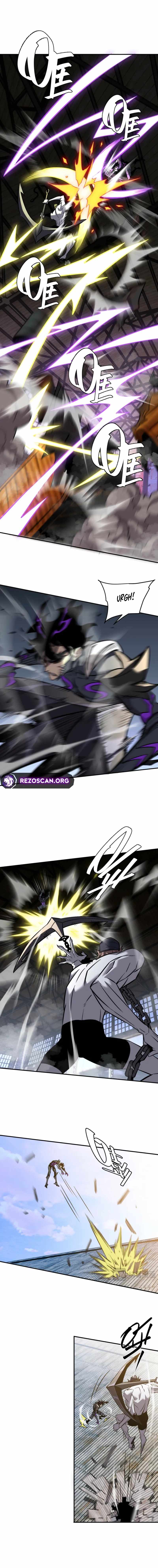 Possessing Me: The Untouchable Outsider Chapter 15 - Page 8