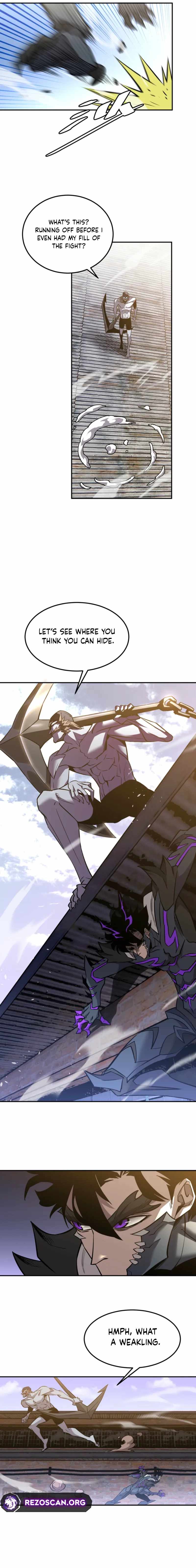 Possessing Me: The Untouchable Outsider Chapter 15 - Page 9