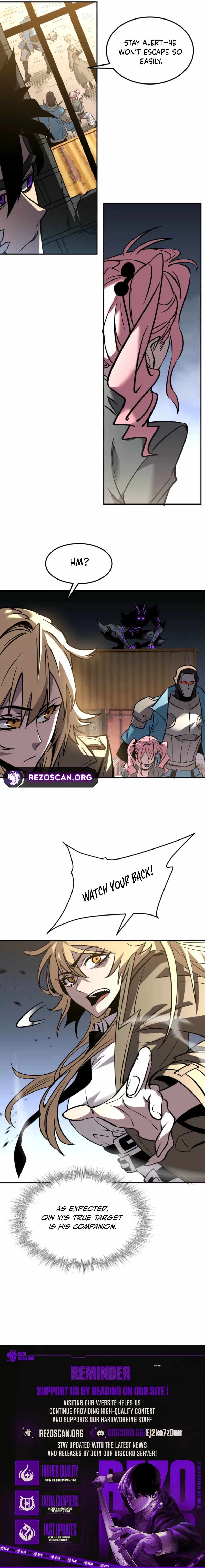 Possessing Me: The Untouchable Outsider Chapter 15 - Page 10