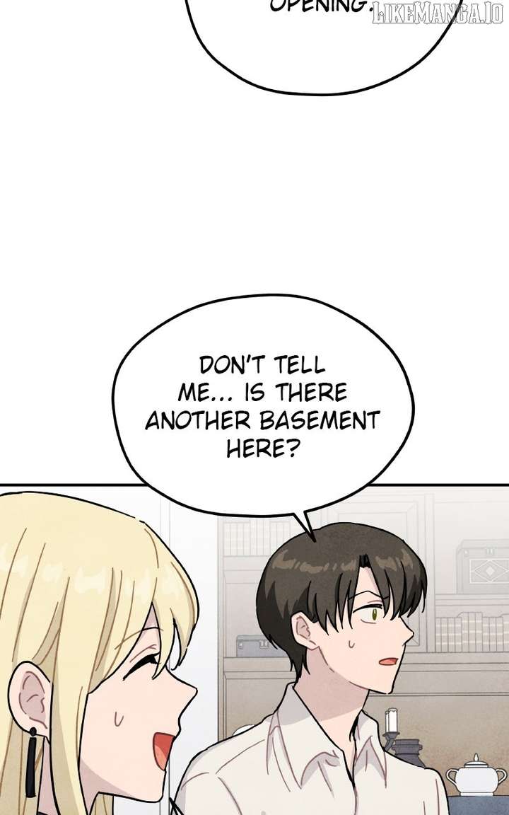 Potion Witch Chapter 85 - Page 86