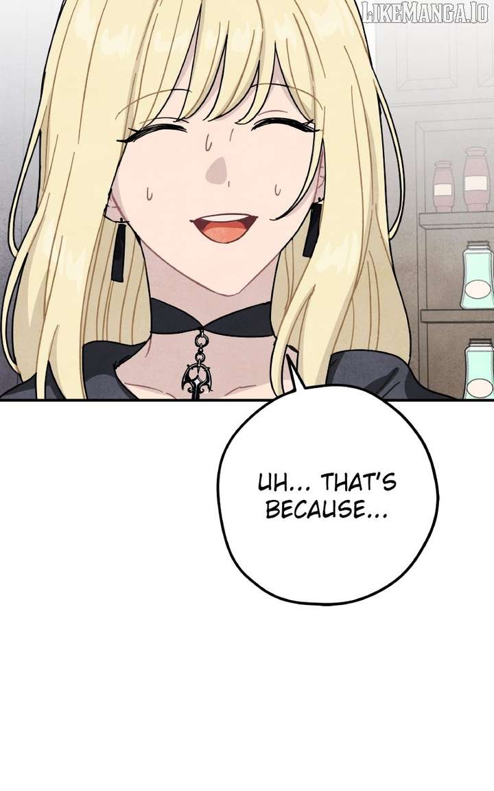 Potion Witch Chapter 85 - Page 89