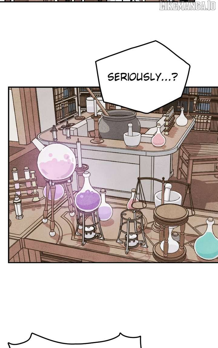 Potion Witch Chapter 85 - Page 91