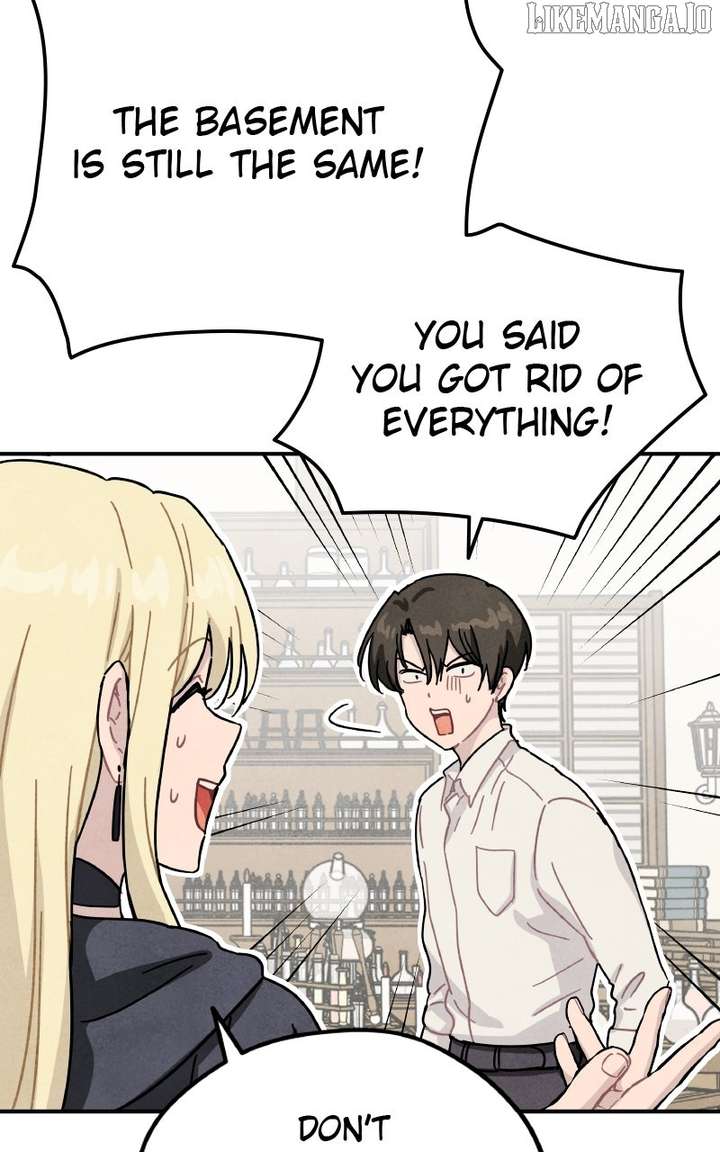 Potion Witch Chapter 85 - Page 92