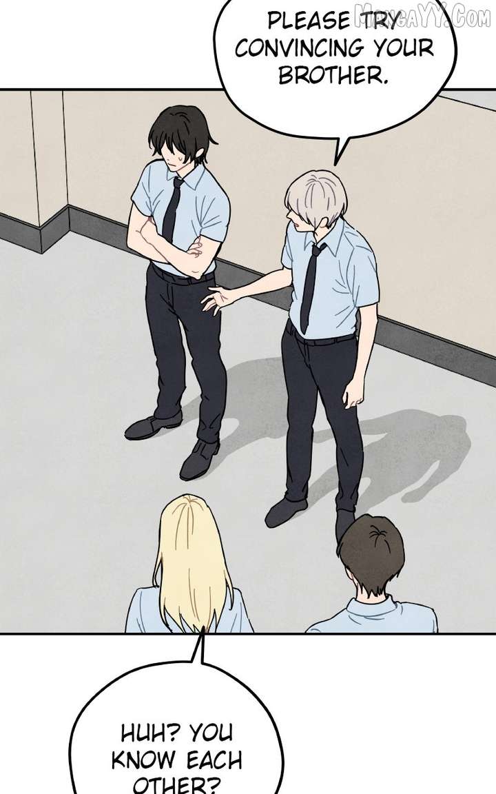 Potion Witch Chapter 86 - Page 33