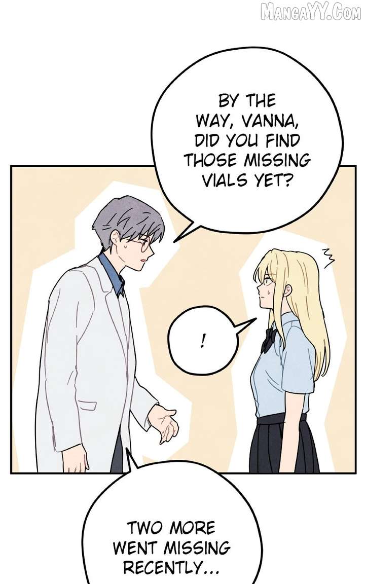 Potion Witch Chapter 86 - Page 45