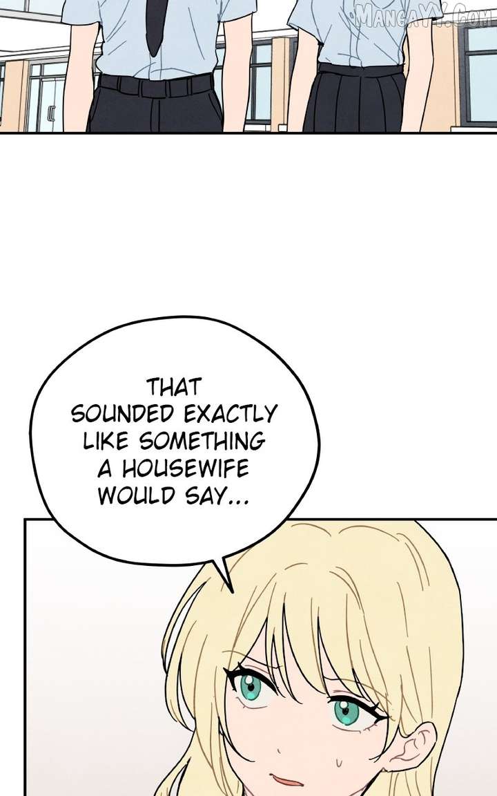 Potion Witch Chapter 86 - Page 68