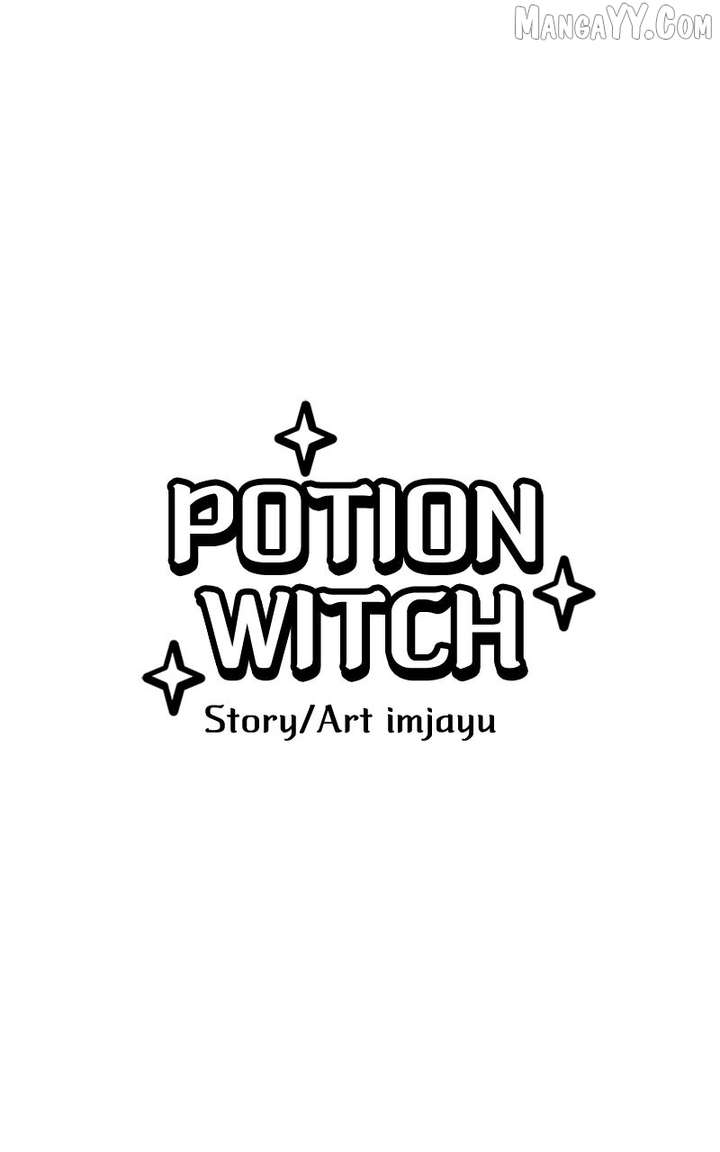 Potion Witch Chapter 87 - Page 1