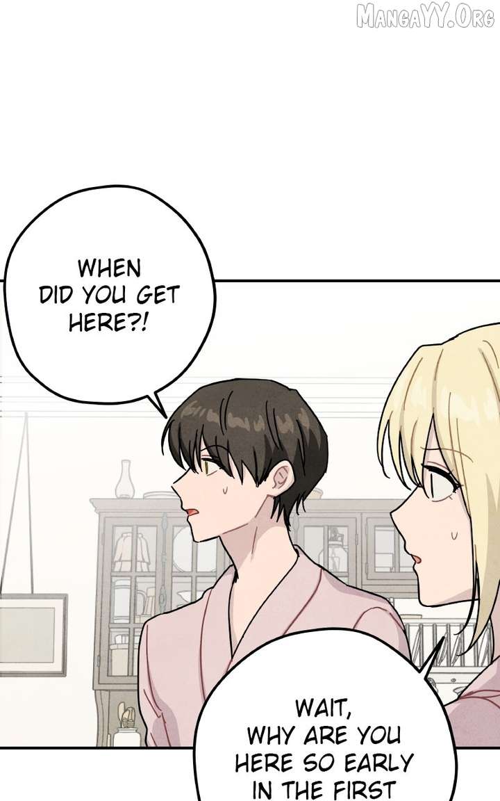 Potion Witch Chapter 88 - Page 98