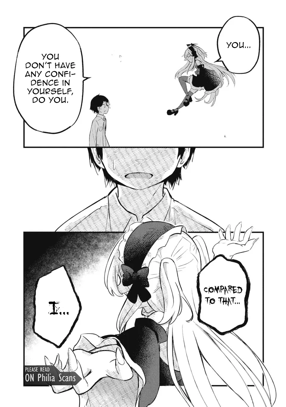 Praise and Conquer: I Formed the Strongest Party Just by Praising Awkward Overpowered Girls Chapter 1 - Page 25