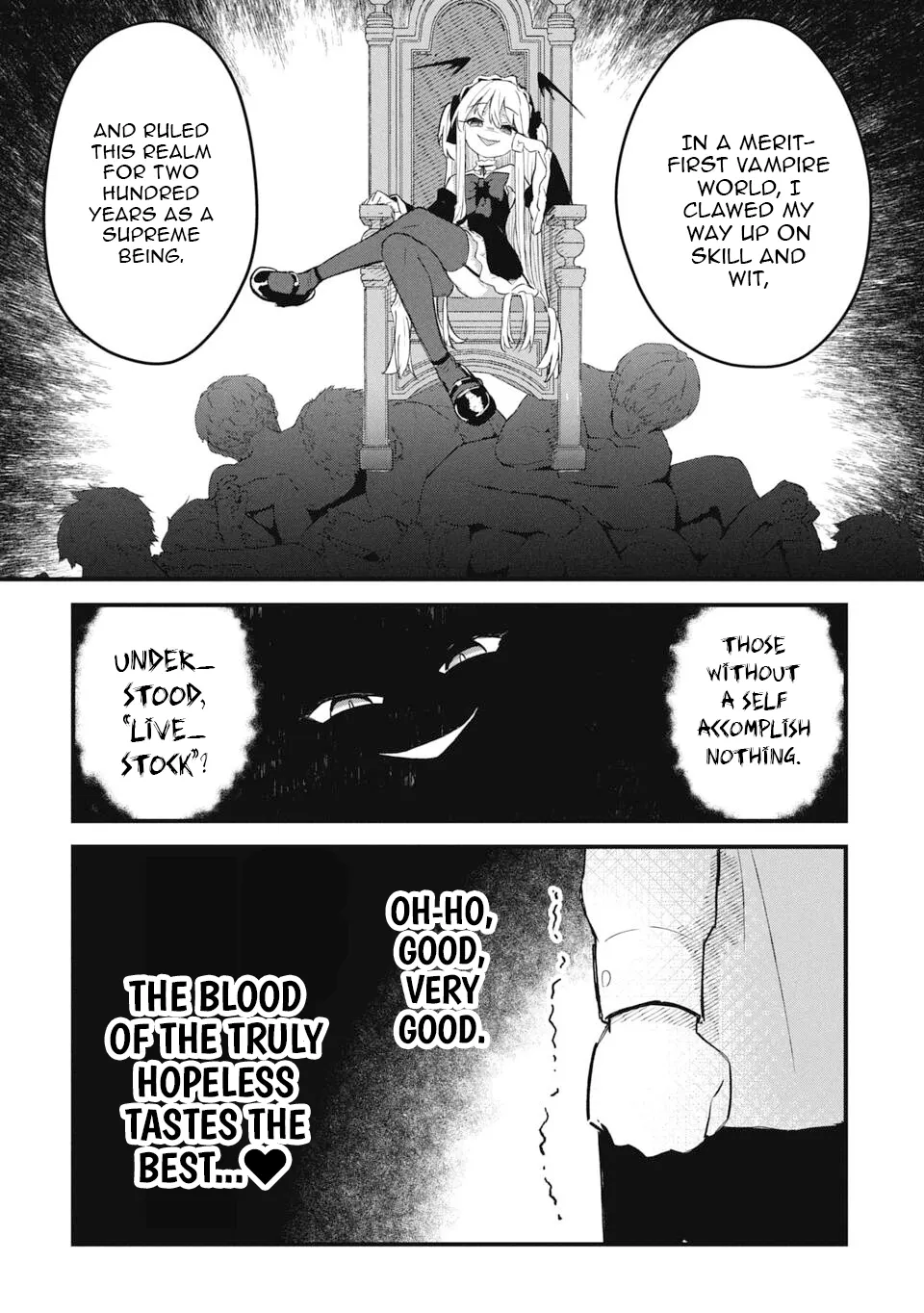 Praise and Conquer: I Formed the Strongest Party Just by Praising Awkward Overpowered Girls Chapter 1 - Page 26