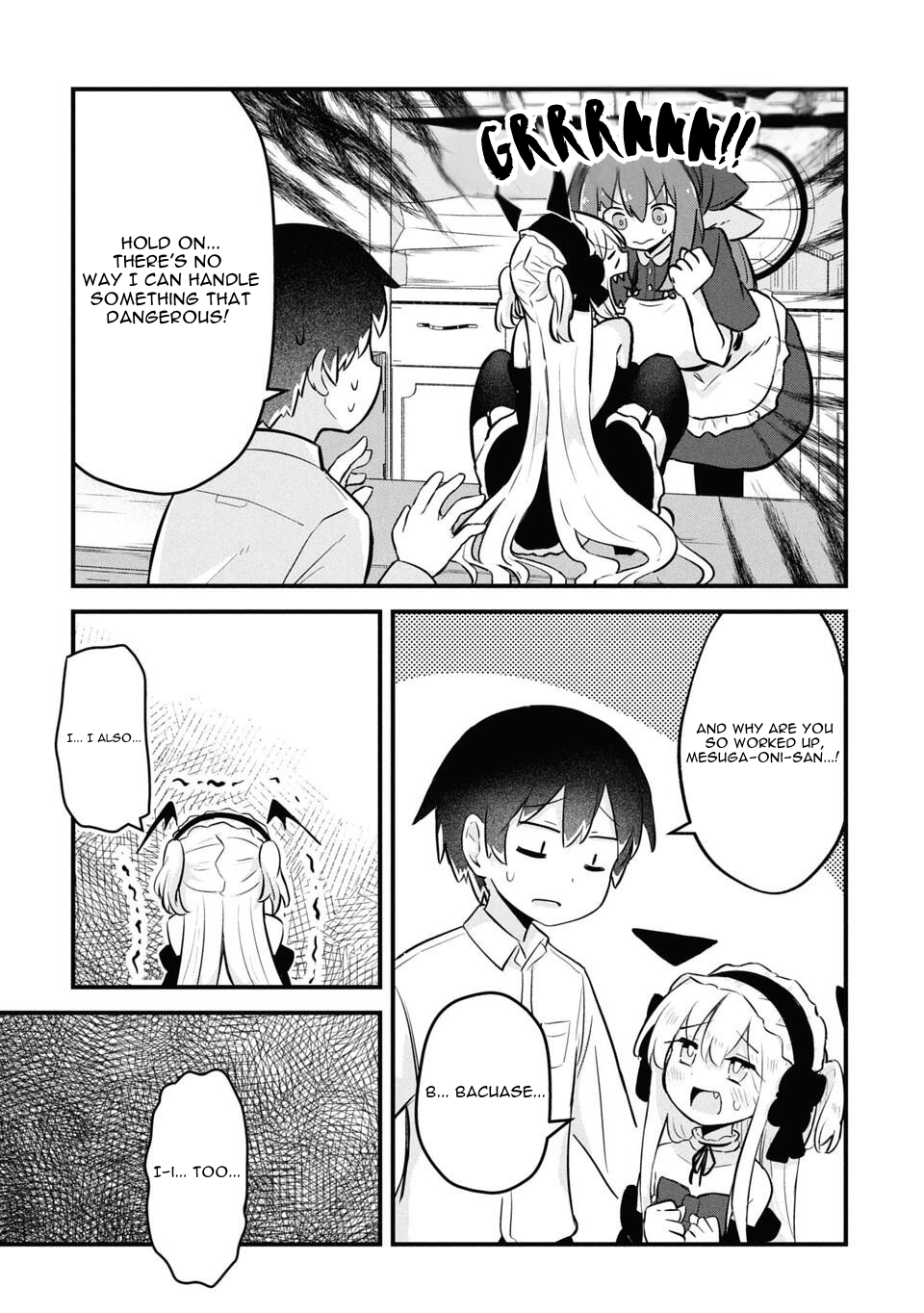 Praise and Conquer: I Formed the Strongest Party Just by Praising Awkward Overpowered Girls Chapter 3 - Page 12