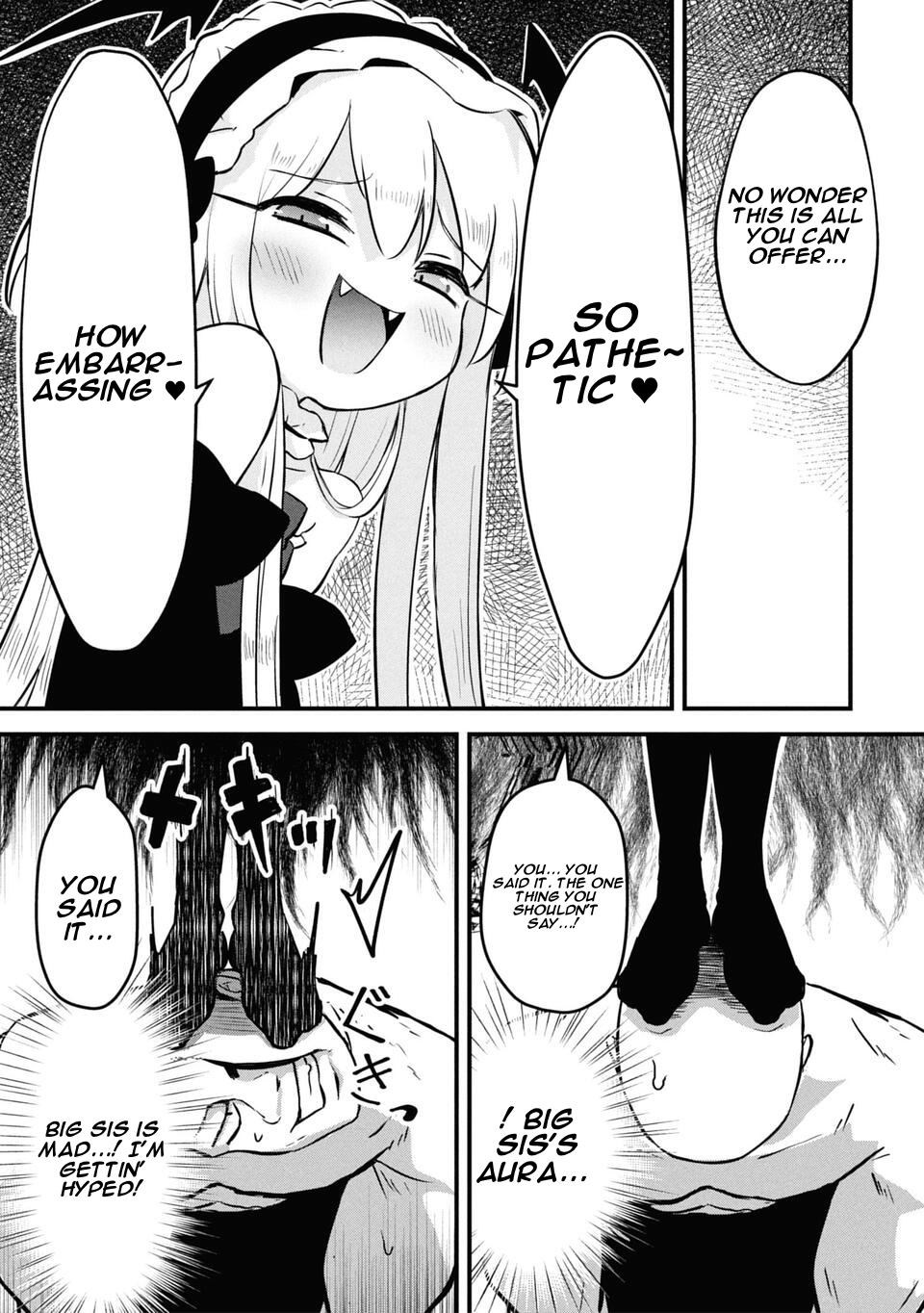 Praise and Conquer: I Formed the Strongest Party Just by Praising Awkward Overpowered Girls Chapter 3 - Page 9