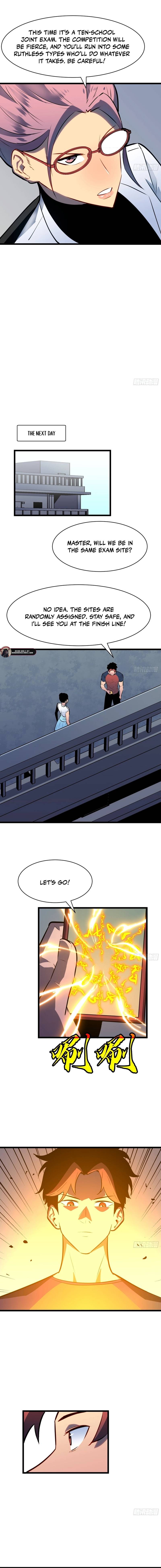 Prepaid Dragon King Tanks Everything! Chapter 24 - Page 6