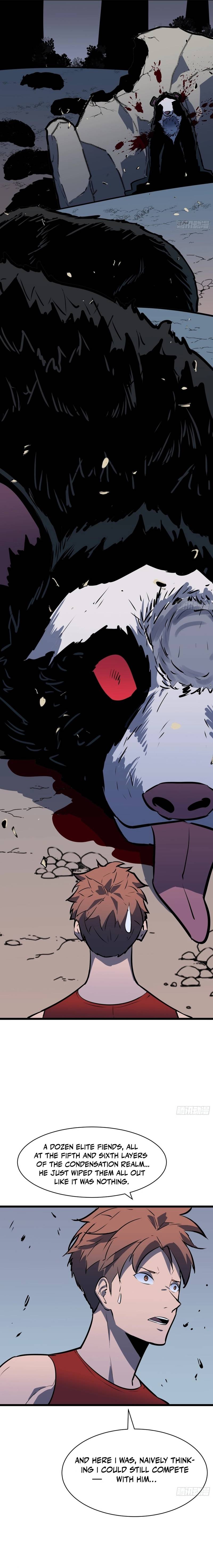 Prepaid Dragon King Tanks Everything! Chapter 25 - Page 2