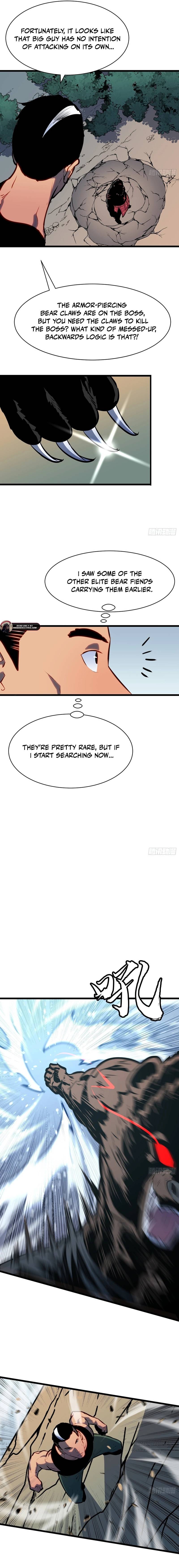 Prepaid Dragon King Tanks Everything! Chapter 25 - Page 11