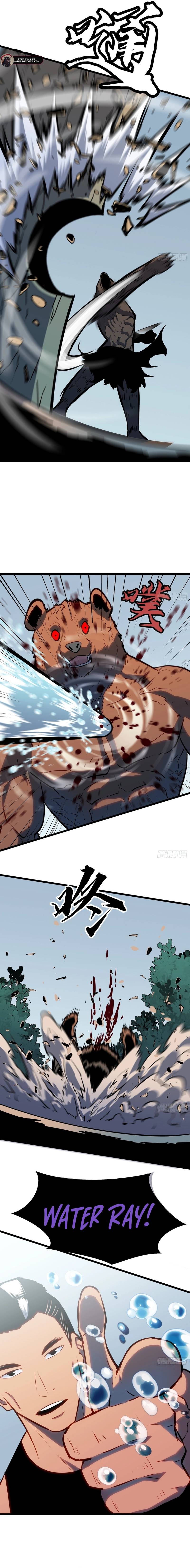 Prepaid Dragon King Tanks Everything! Chapter 25 - Page 12