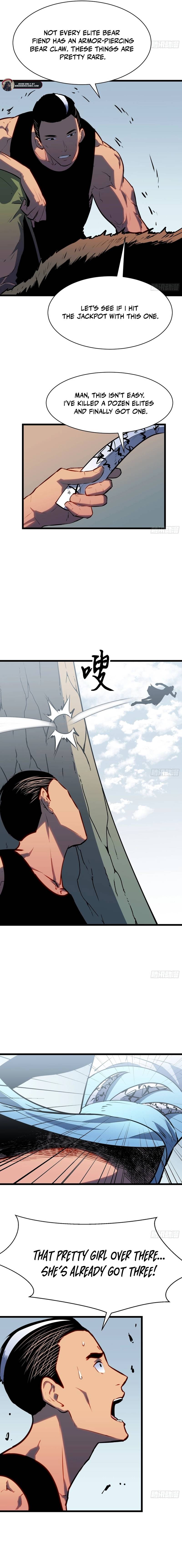 Prepaid Dragon King Tanks Everything! Chapter 25 - Page 13