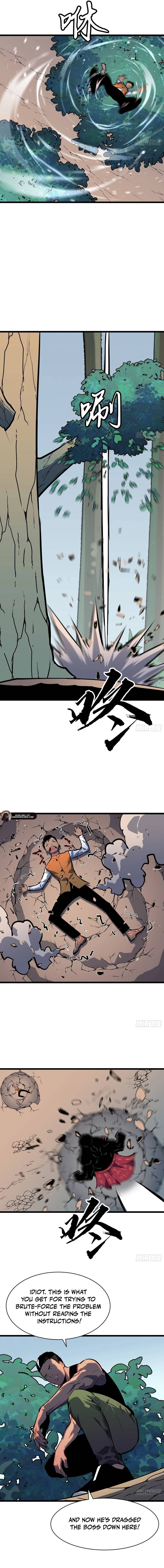 Prepaid Dragon King Tanks Everything! Chapter 25 - Page 10