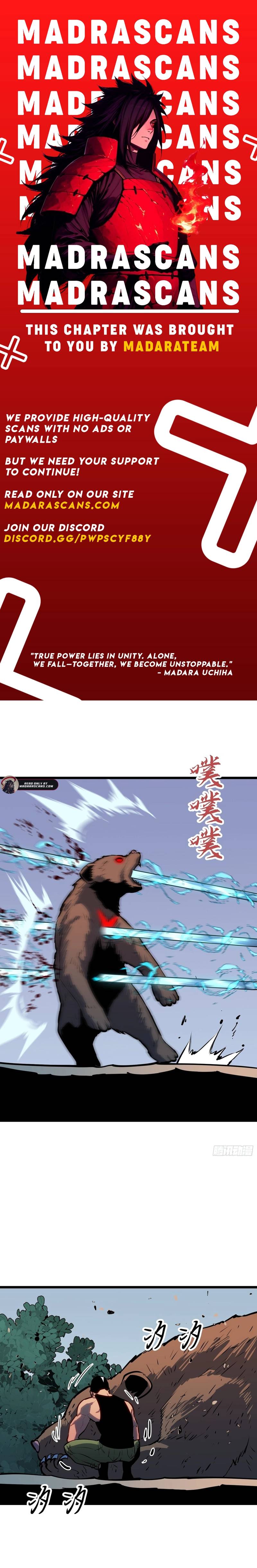 Prepaid Dragon King Tanks Everything! Chapter 26 - Page 1