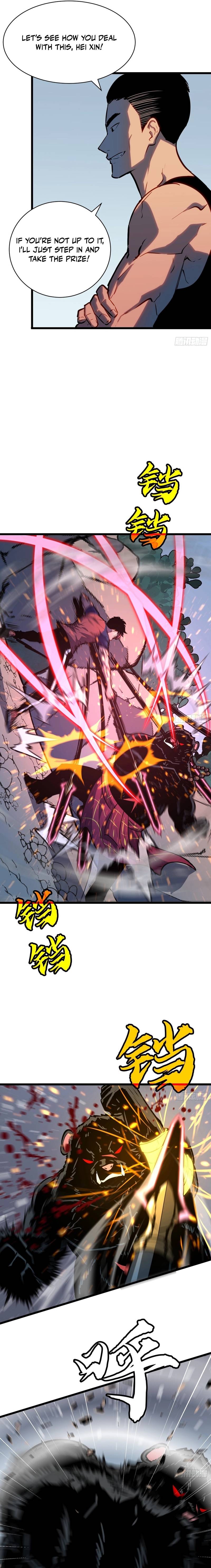 Prepaid Dragon King Tanks Everything! Chapter 26 - Page 18