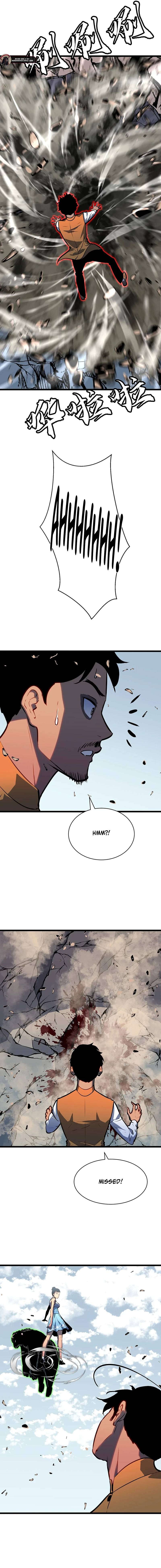 Prepaid Dragon King Tanks Everything! Chapter 27 - Page 3