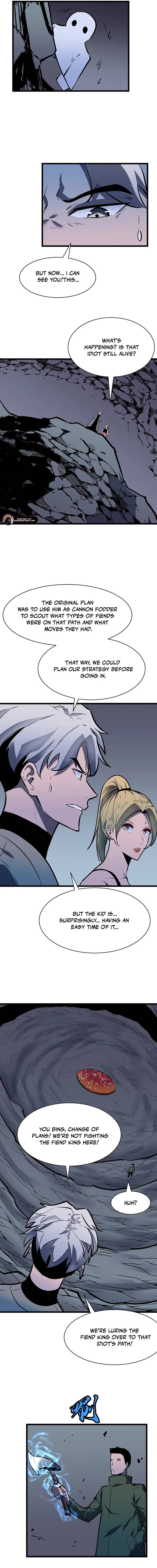 Prepaid Dragon King Tanks Everything! Chapter 29 - Page 14