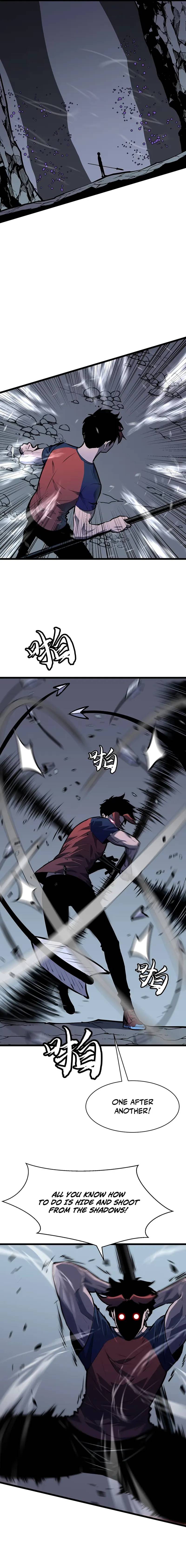 Prepaid Dragon King Tanks Everything! Chapter 29 - Page 9