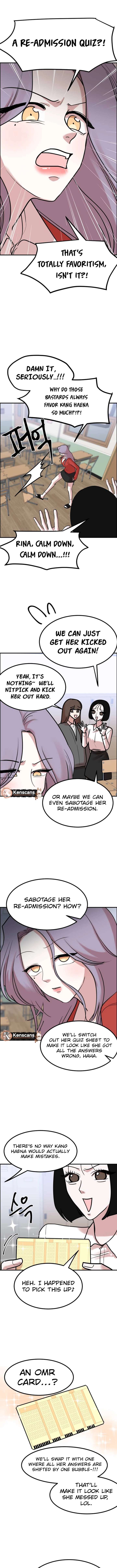 Pretty Girl Daily News Chapter 14 - Page 2