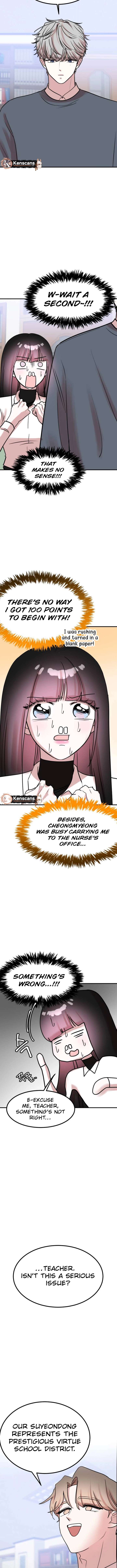 Pretty Girl Daily News Chapter 14 - Page 13