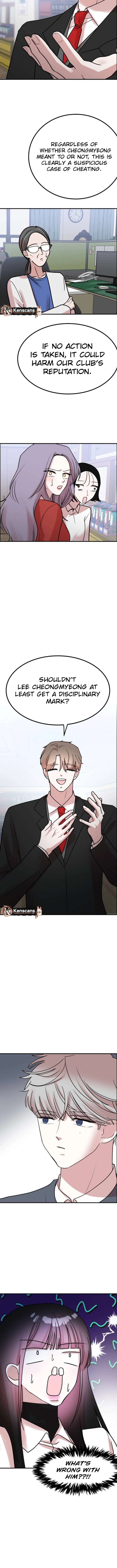 Pretty Girl Daily News Chapter 14 - Page 14