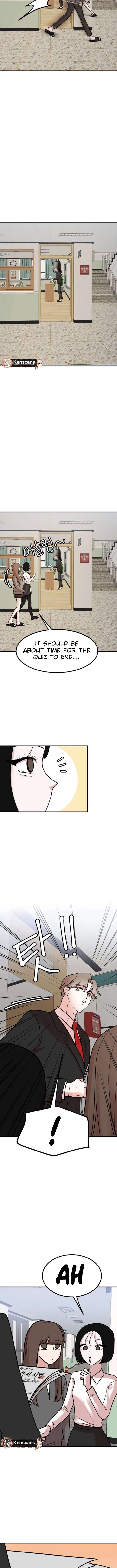 Pretty Girl Daily News Chapter 14 - Page 4