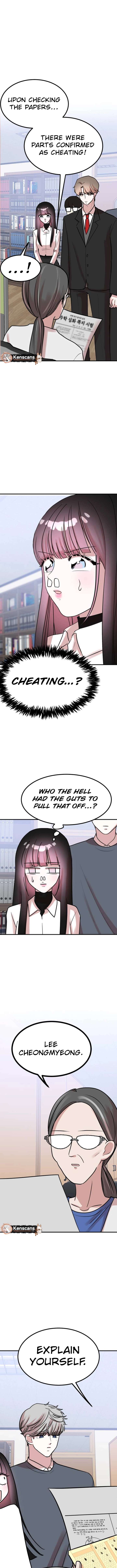 Pretty Girl Daily News Chapter 14 - Page 7