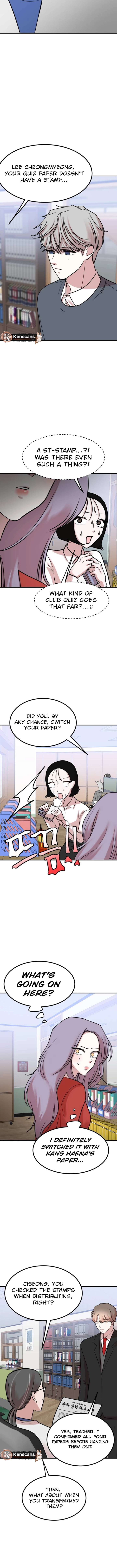 Pretty Girl Daily News Chapter 14 - Page 9