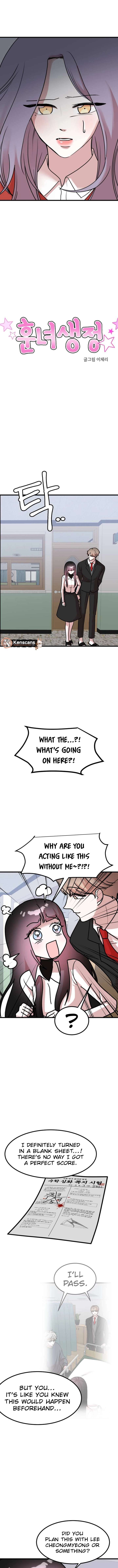 Pretty Girl Daily News Chapter 15 - Page 2