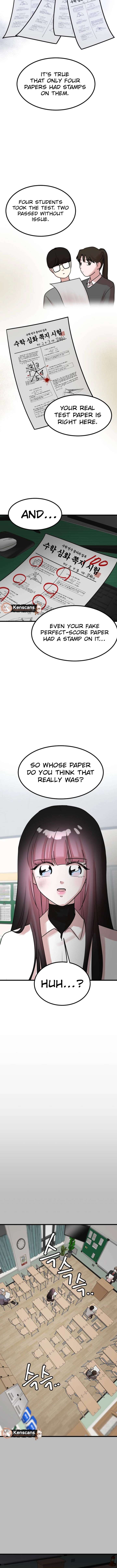 Pretty Girl Daily News Chapter 15 - Page 11