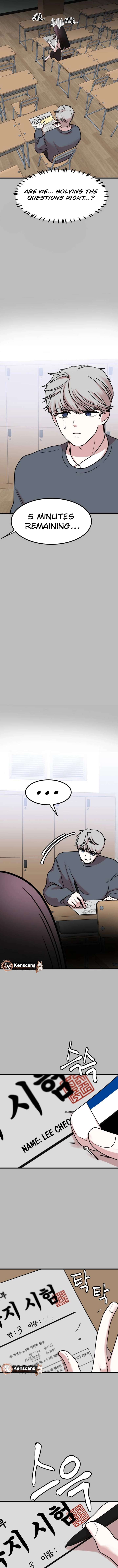 Pretty Girl Daily News Chapter 15 - Page 12