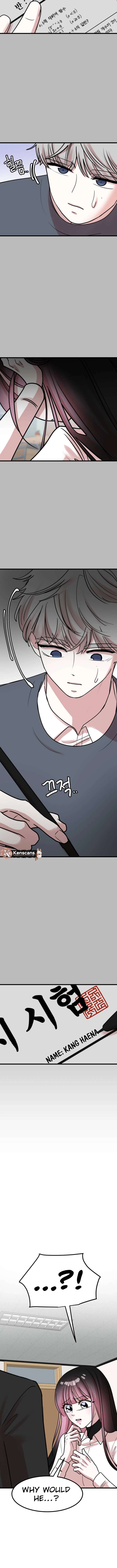 Pretty Girl Daily News Chapter 15 - Page 13