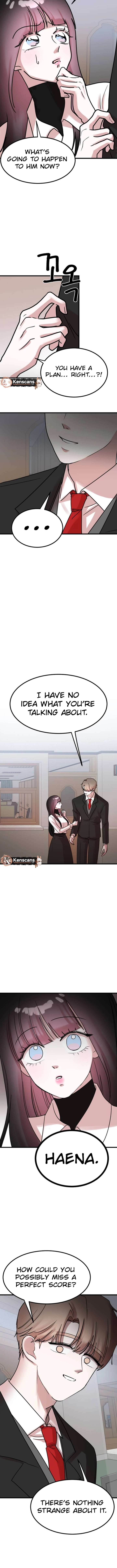 Pretty Girl Daily News Chapter 15 - Page 3