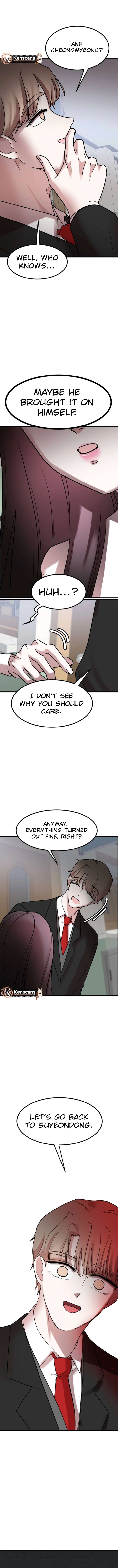 Pretty Girl Daily News Chapter 15 - Page 4