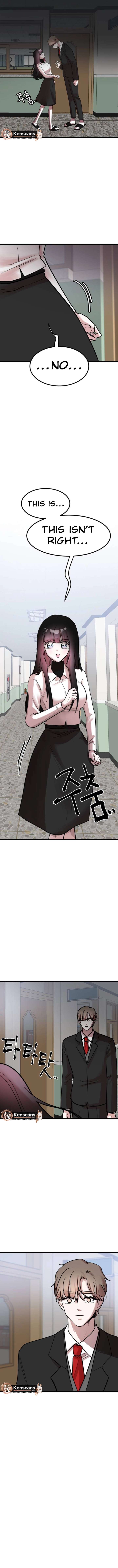 Pretty Girl Daily News Chapter 15 - Page 5