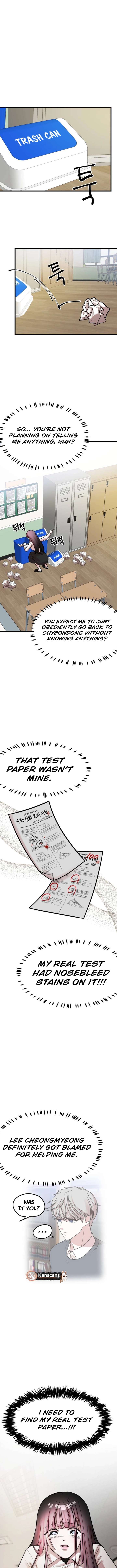 Pretty Girl Daily News Chapter 15 - Page 6